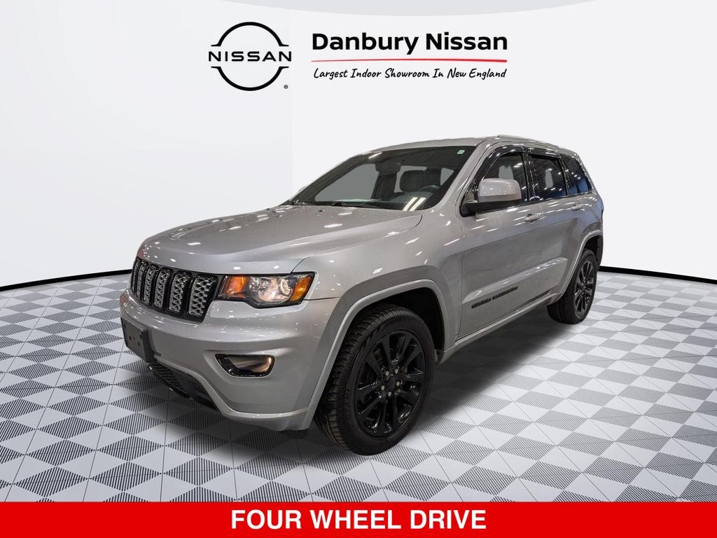 2019 Jeep Grand Cherokee Altitude
