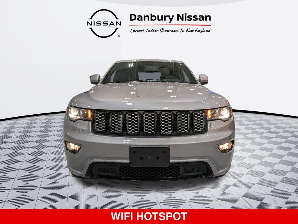 2019 Jeep Grand Cherokee Altitude