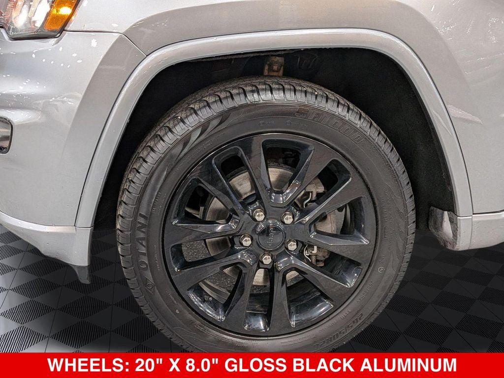 2019 Jeep Grand Cherokee Altitude