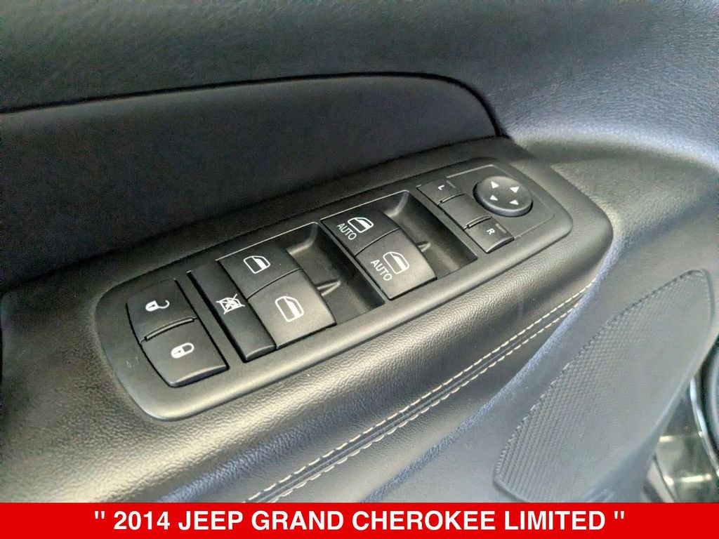 2014 Jeep Grand Cherokee Limited