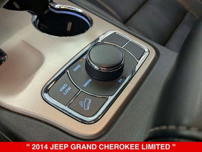 2014 Jeep Grand Cherokee Limited