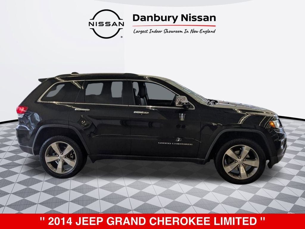 2014 Jeep Grand Cherokee Limited