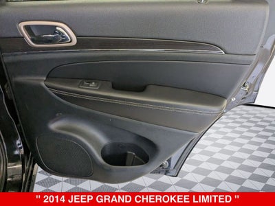 2014 Jeep Grand Cherokee Limited