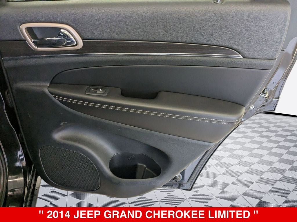 2014 Jeep Grand Cherokee Limited