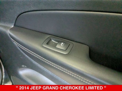 2014 Jeep Grand Cherokee Limited