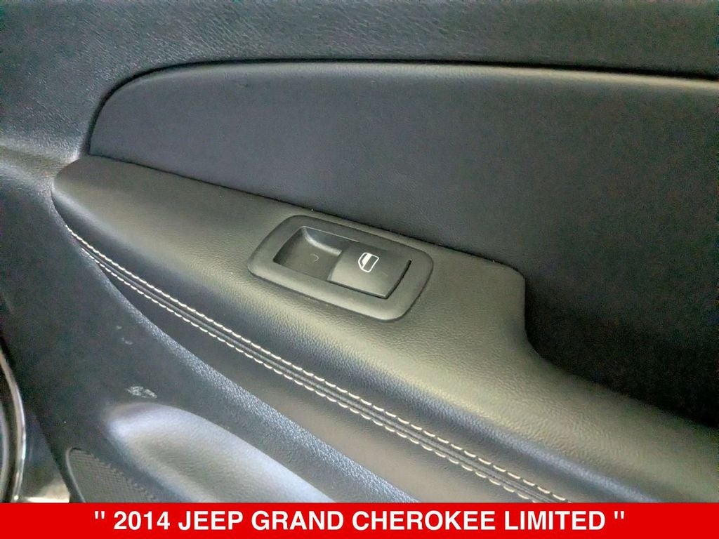 2014 Jeep Grand Cherokee Limited