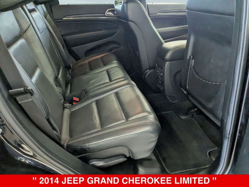 2014 Jeep Grand Cherokee Limited