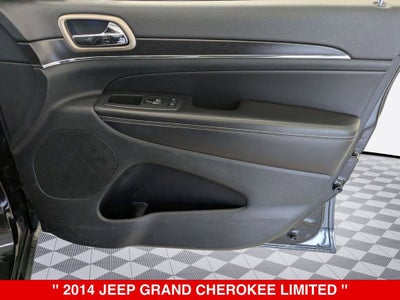 2014 Jeep Grand Cherokee Limited