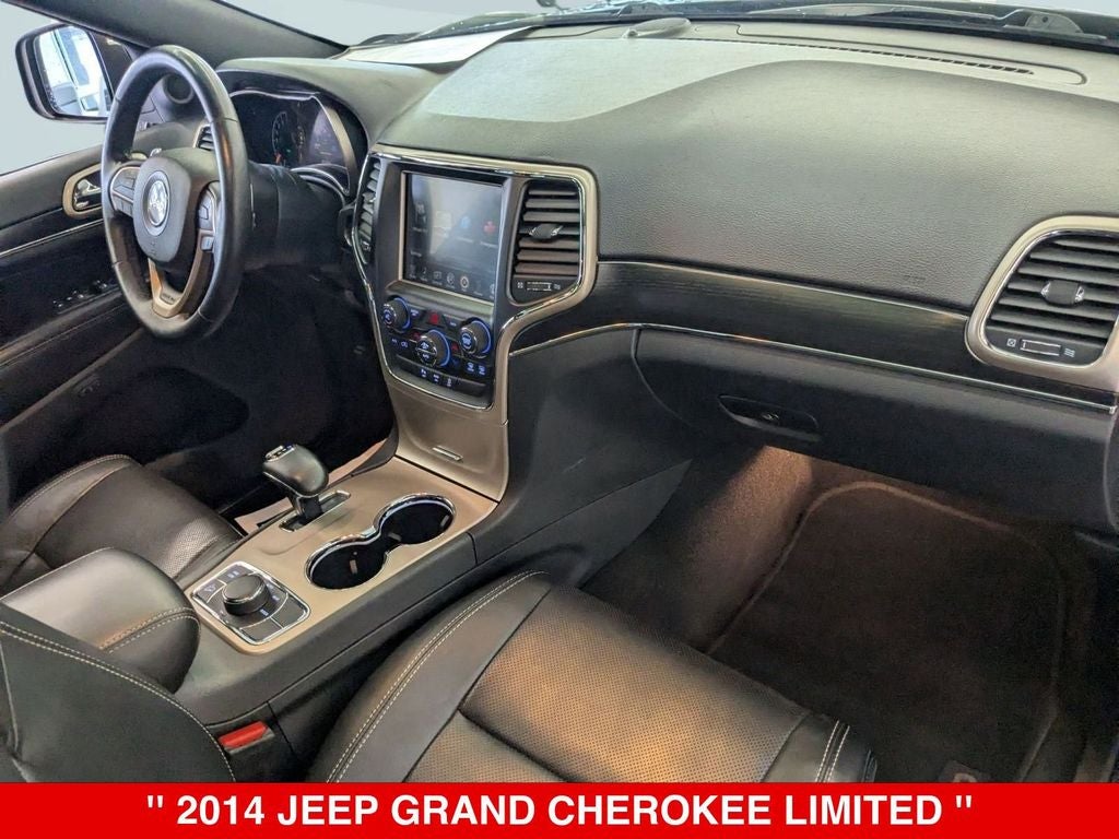 2014 Jeep Grand Cherokee Limited