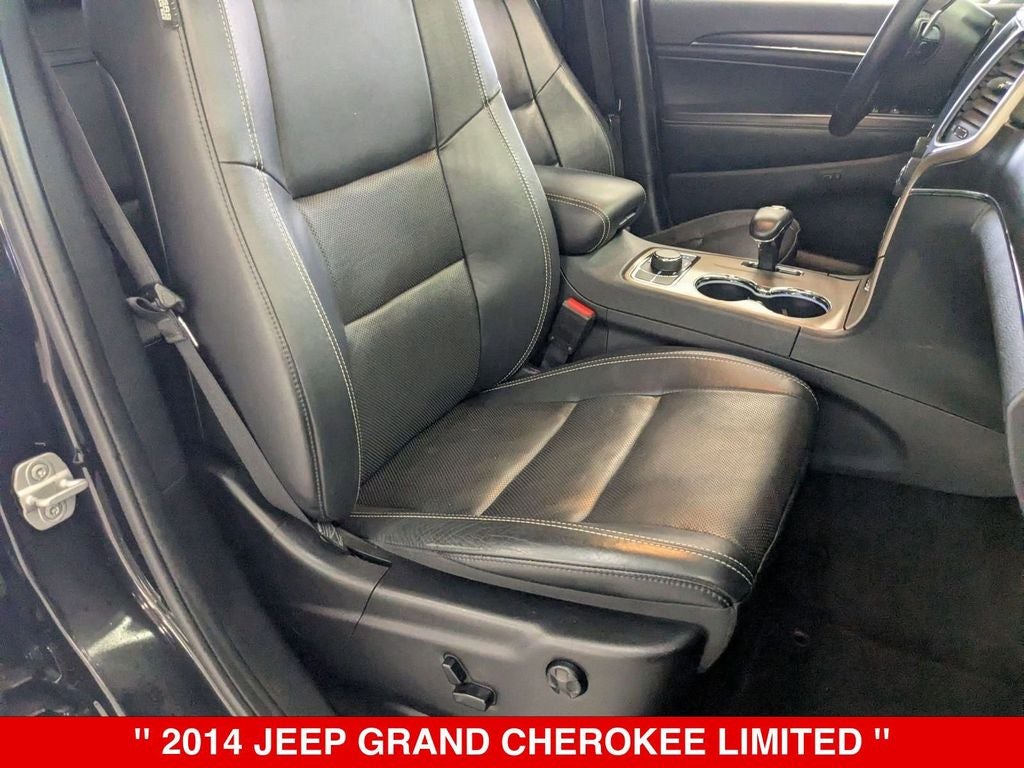 2014 Jeep Grand Cherokee Limited