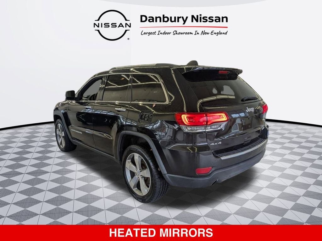 2014 Jeep Grand Cherokee Limited