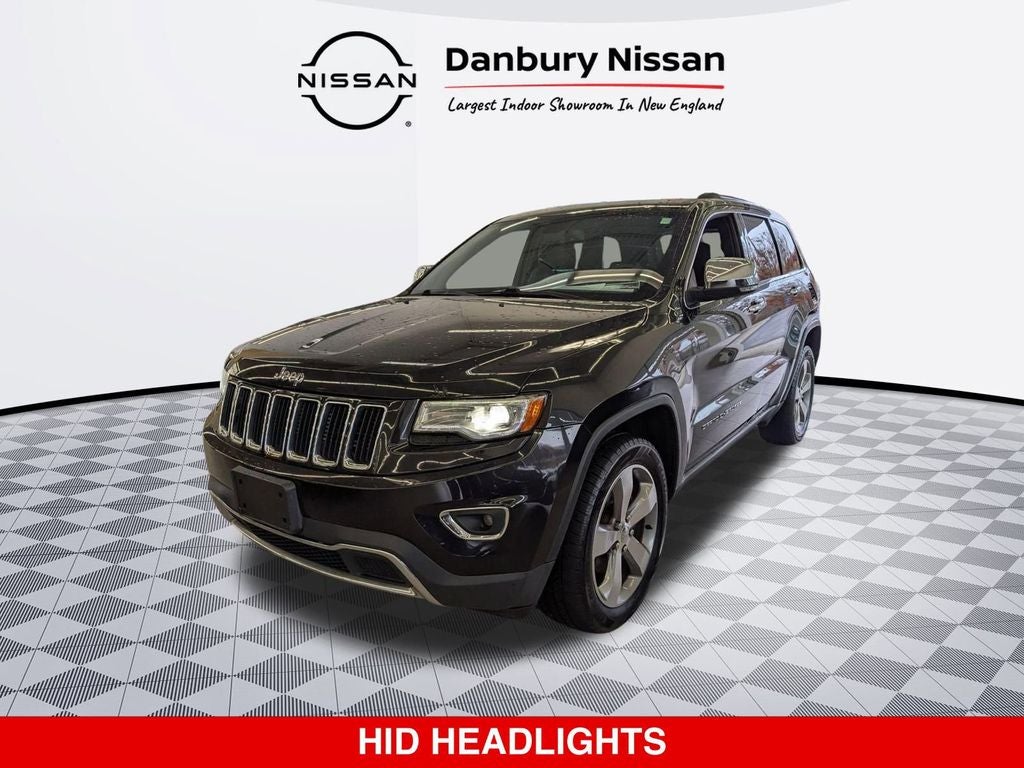 2014 Jeep Grand Cherokee Limited