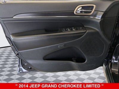 2014 Jeep Grand Cherokee Limited