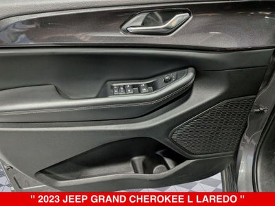 2023 Jeep Grand Cherokee L Laredo