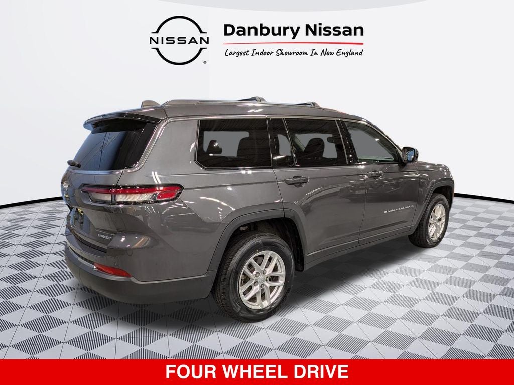 2023 Jeep Grand Cherokee L Laredo