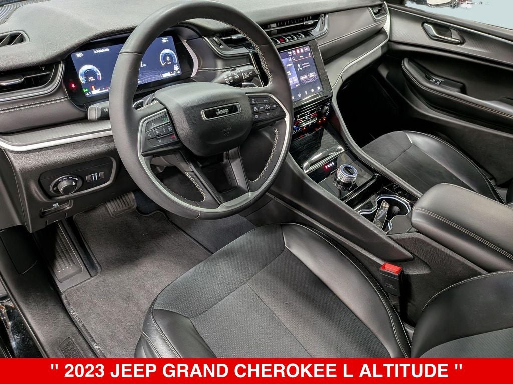 2023 Jeep Grand Cherokee L Altitude