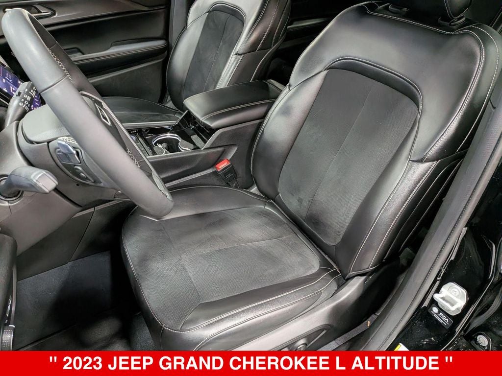 2023 Jeep Grand Cherokee L Altitude