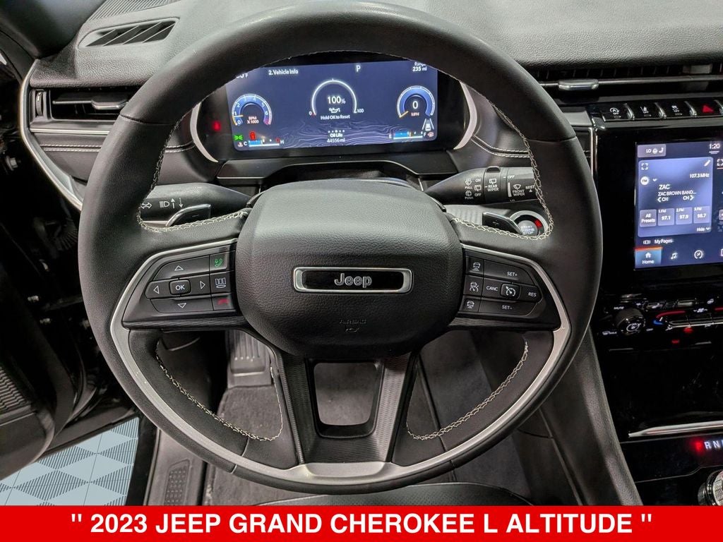 2023 Jeep Grand Cherokee L Altitude