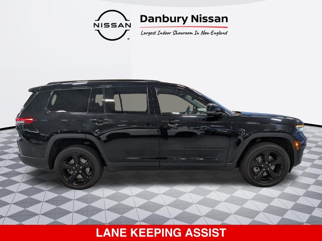2023 Jeep Grand Cherokee L Altitude