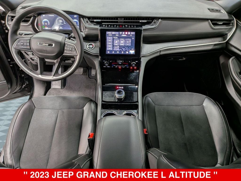 2023 Jeep Grand Cherokee L Altitude
