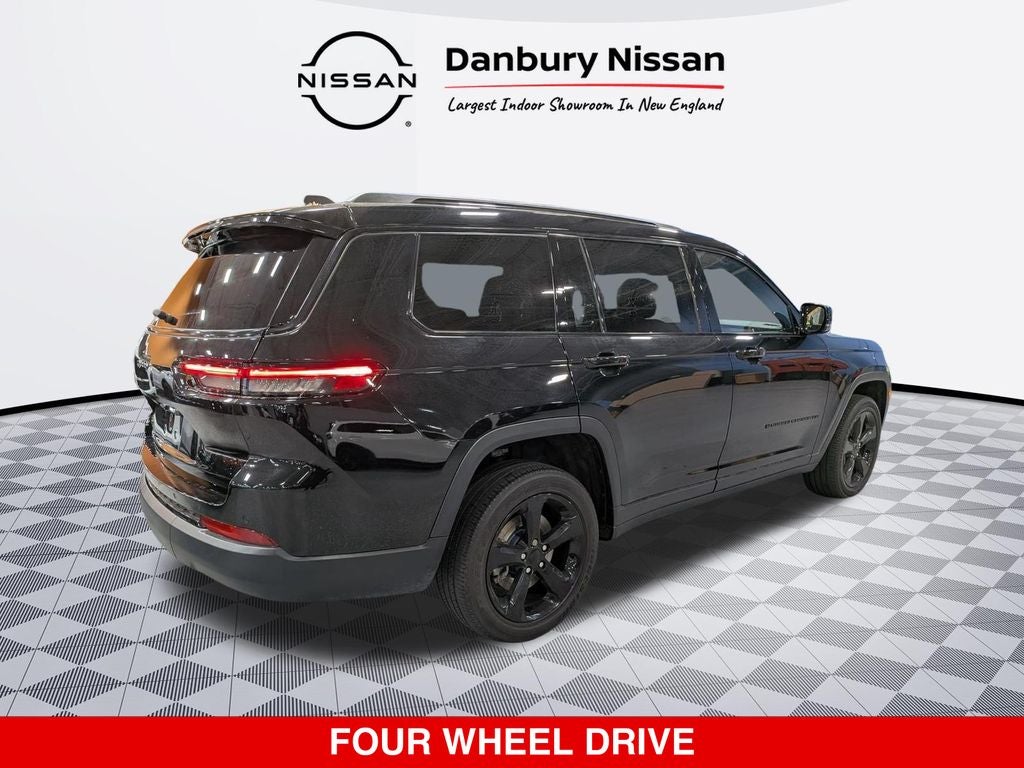2023 Jeep Grand Cherokee L Altitude