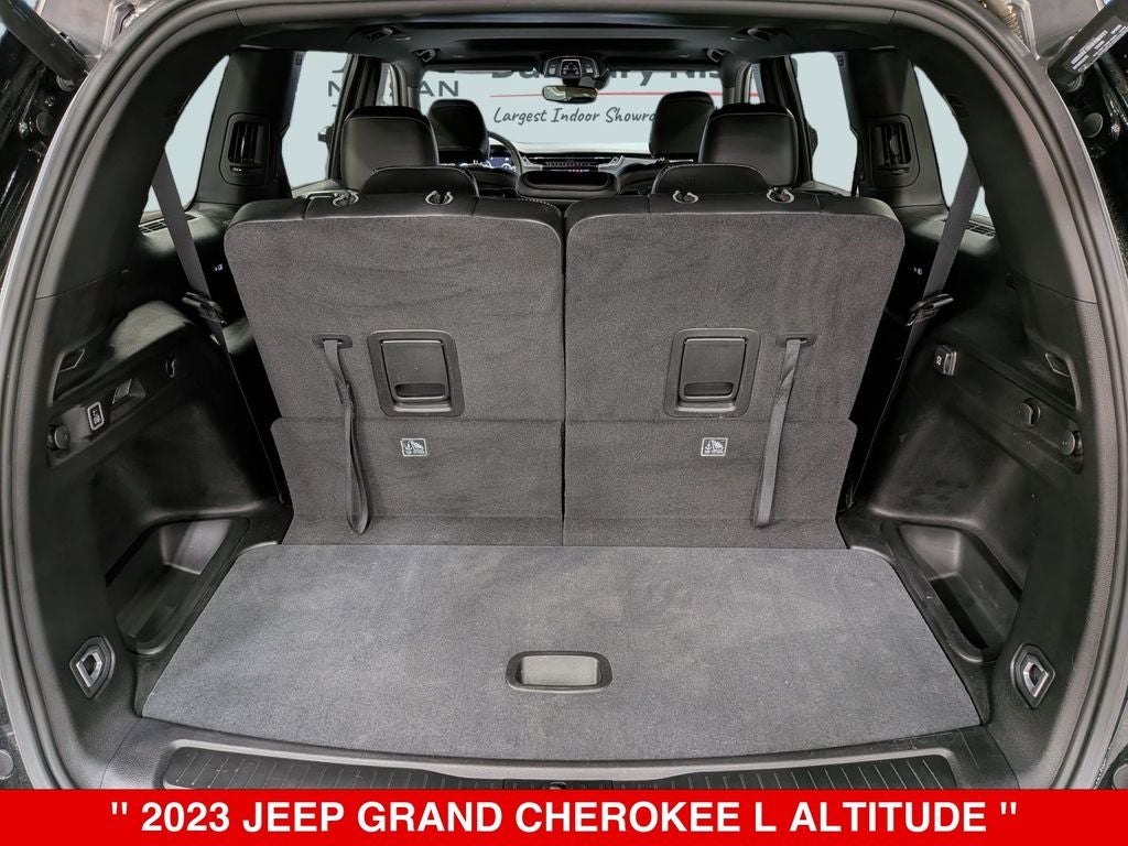 2023 Jeep Grand Cherokee L Altitude
