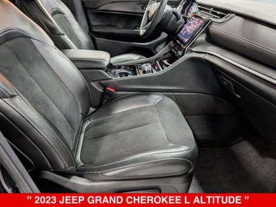 2023 Jeep Grand Cherokee L Altitude