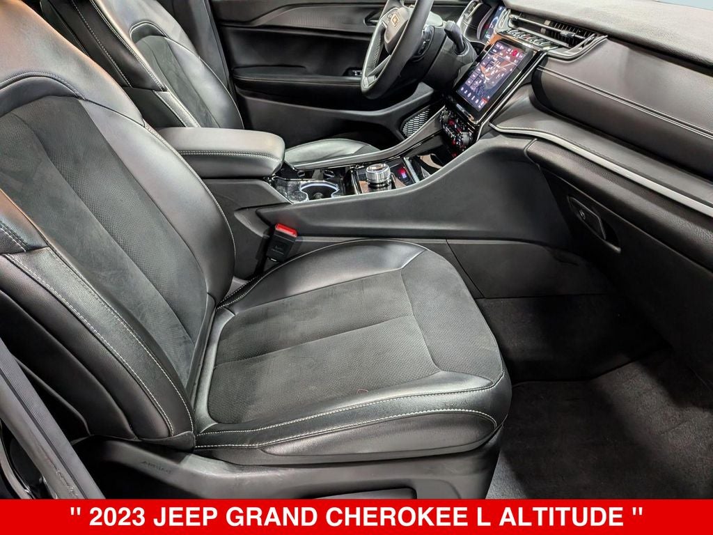 2023 Jeep Grand Cherokee L Altitude