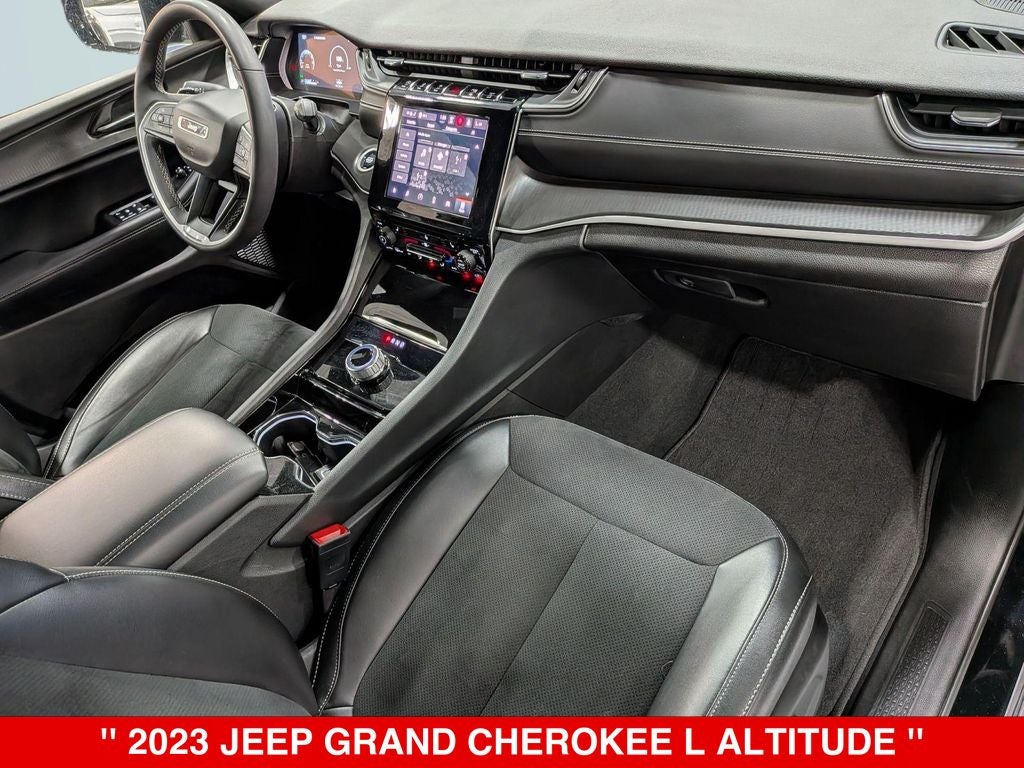 2023 Jeep Grand Cherokee L Altitude