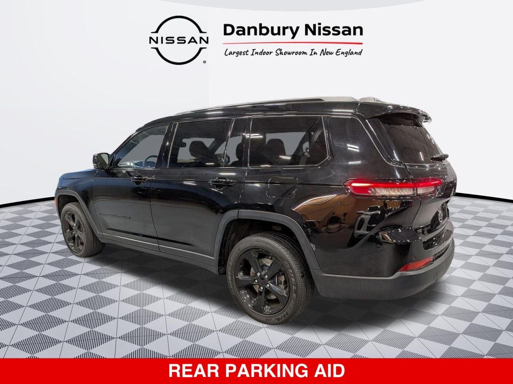 2023 Jeep Grand Cherokee L Altitude