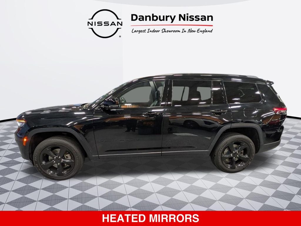 2023 Jeep Grand Cherokee L Altitude
