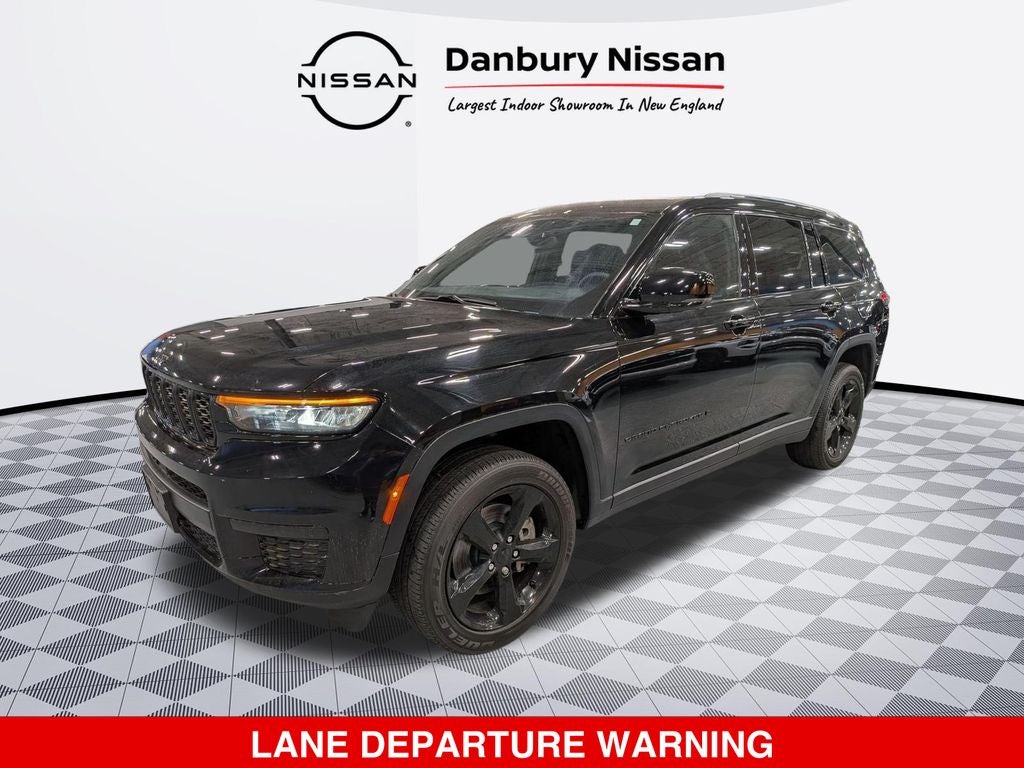 2023 Jeep Grand Cherokee L Altitude