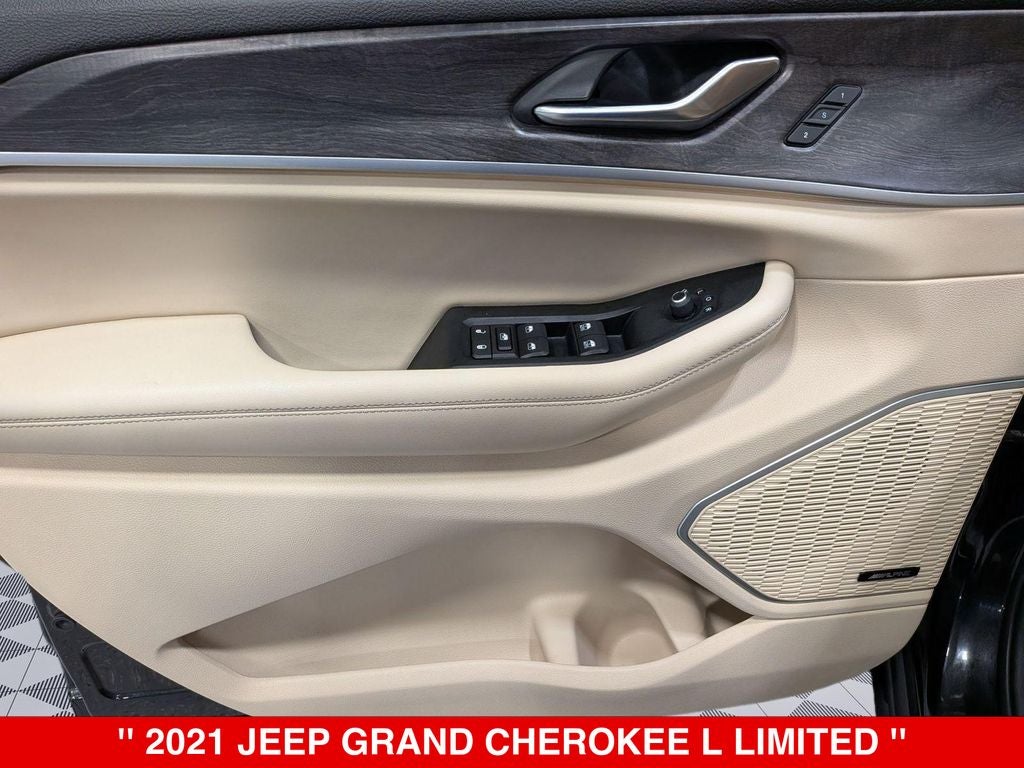 2021 Jeep Grand Cherokee L Limited
