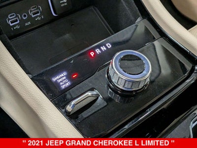 2021 Jeep Grand Cherokee L Limited