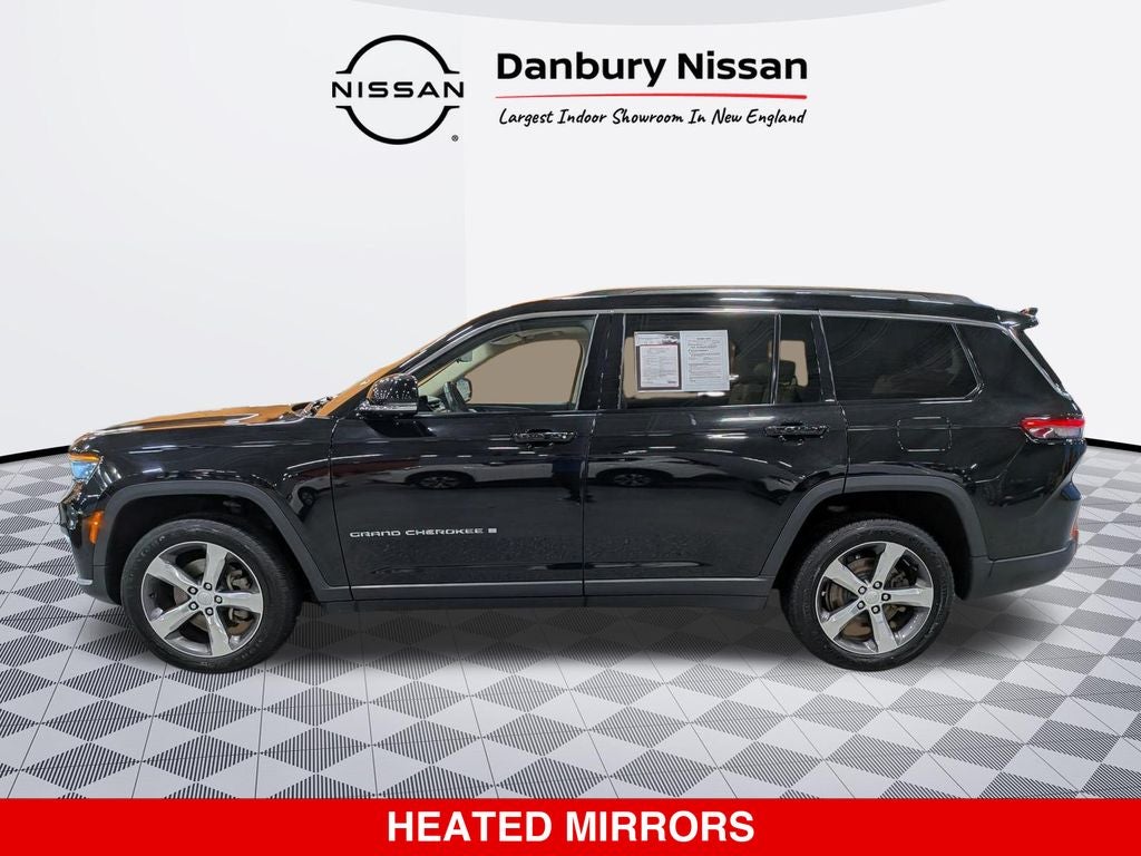 2021 Jeep Grand Cherokee L Limited