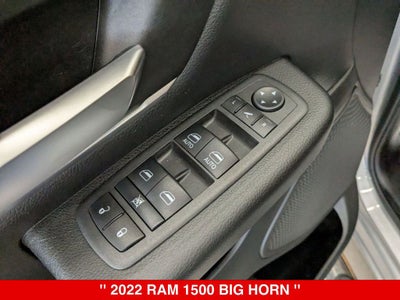 2022 RAM 1500 Big Horn/Lone Star