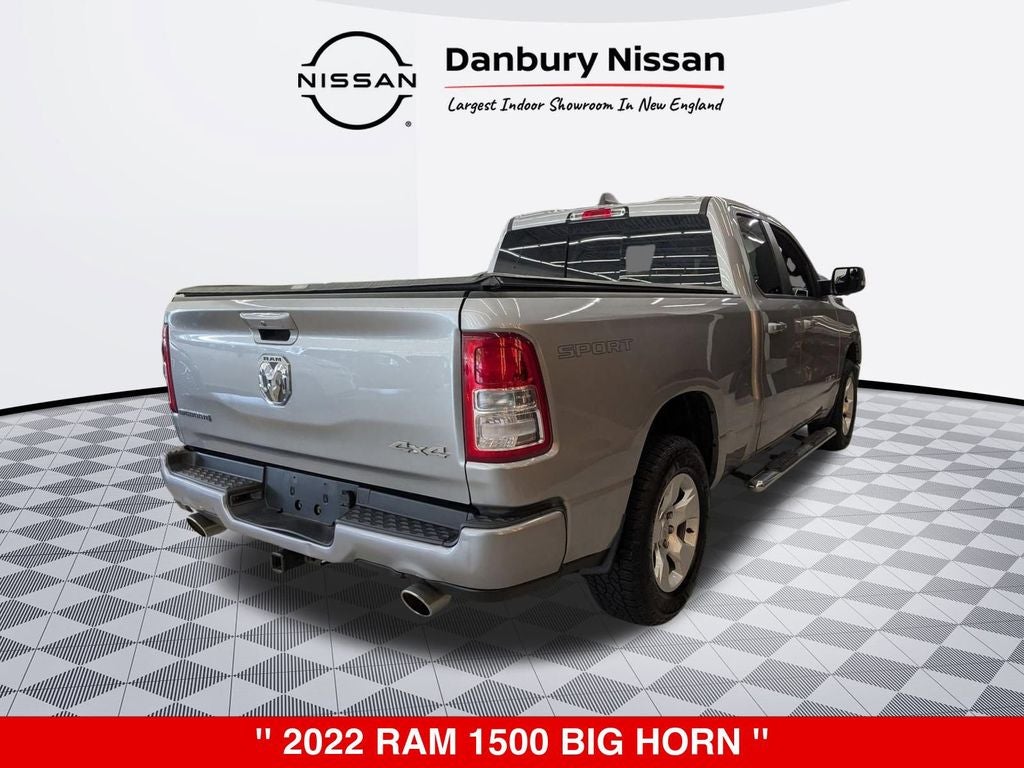 2022 RAM 1500 Big Horn/Lone Star
