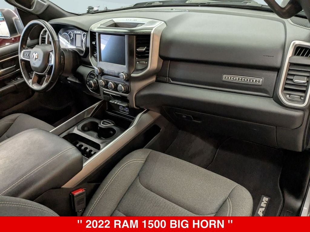 2022 RAM 1500 Big Horn/Lone Star