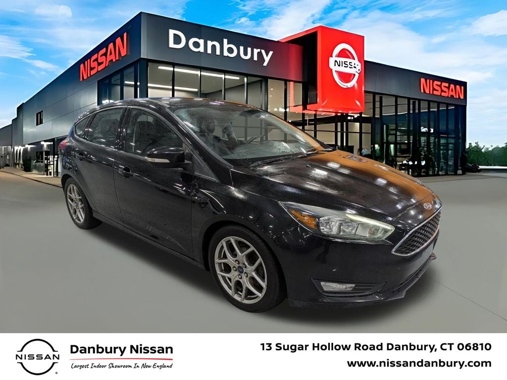 2015 Ford Focus