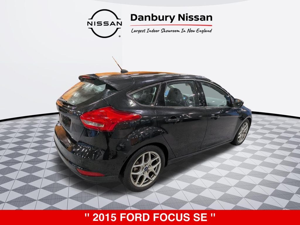 2015 Ford Focus SE
