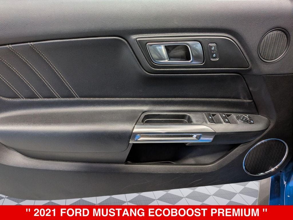 2021 Ford Mustang EcoBoost Premium