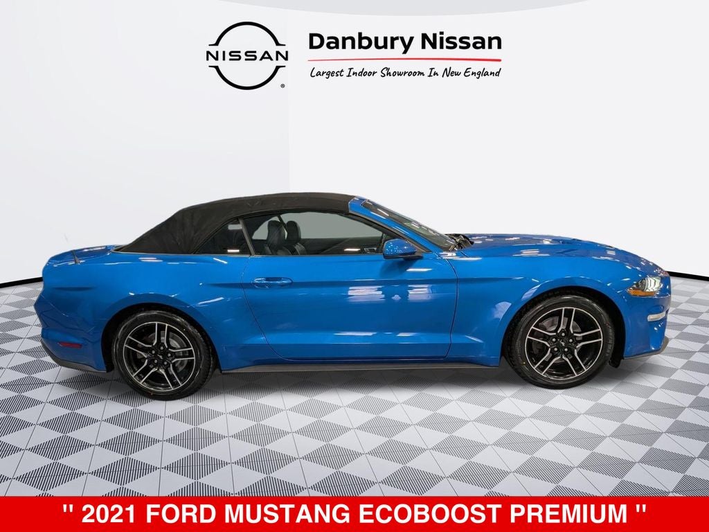 2021 Ford Mustang EcoBoost Premium