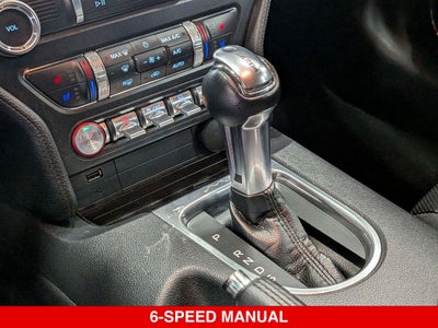 2021 Ford Mustang EcoBoost Premium