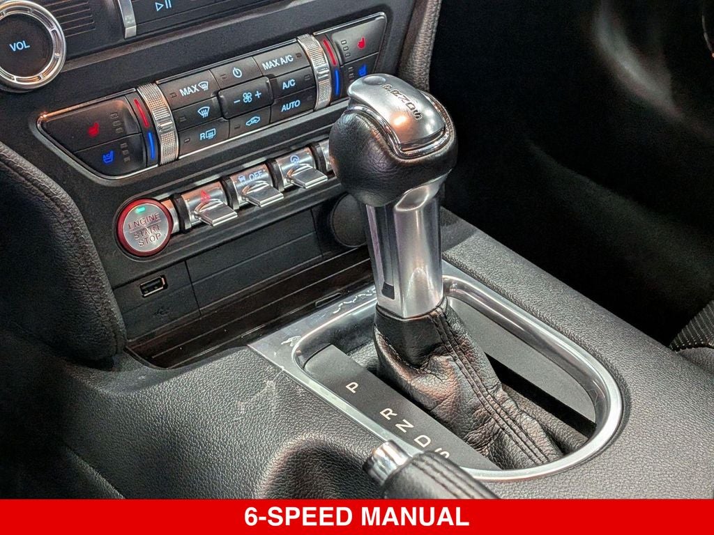 2021 Ford Mustang EcoBoost Premium