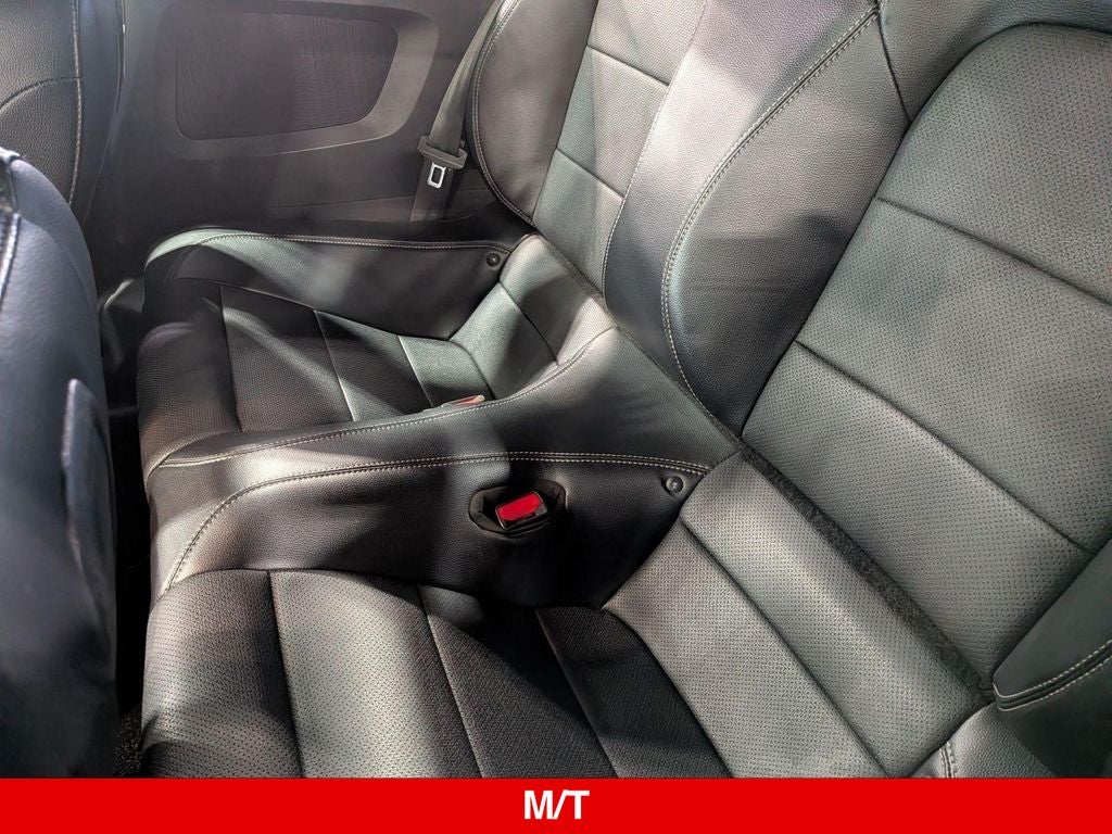 2021 Ford Mustang EcoBoost Premium