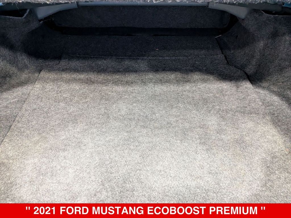 2021 Ford Mustang EcoBoost Premium