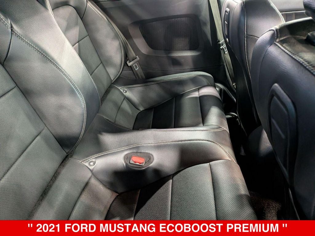 2021 Ford Mustang EcoBoost Premium