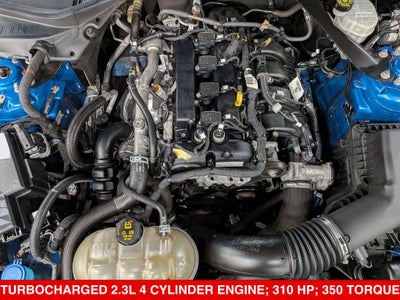 2021 Ford Mustang EcoBoost Premium