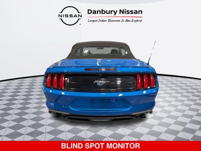 2021 Ford Mustang EcoBoost Premium