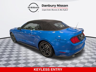 2021 Ford Mustang EcoBoost Premium